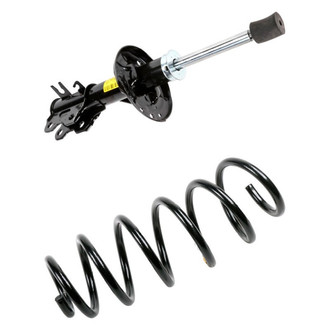 ACDelco® - Genuine GM Parts™ Front Driver Side Strut and Coil Springs Kit