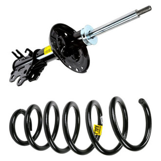 ACDelco® - Genuine GM Parts™ Front Driver Side Strut and Coil Springs Kit