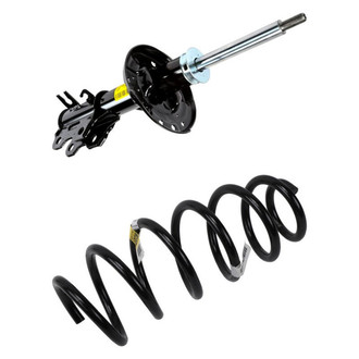 ACDelco® - Genuine GM Parts™ Front Driver Side Strut and Coil Springs Kit