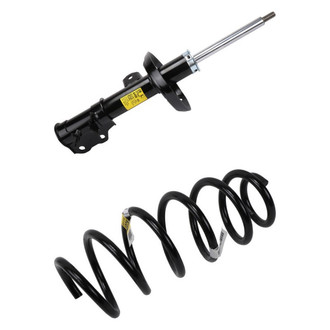 ACDelco® - Genuine GM Parts™ Front Driver Side Strut and Coil Springs Kit