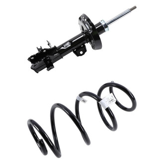 ACDelco® - Genuine GM Parts™ Front Driver Side Strut and Coil Springs Kit