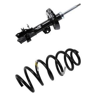 ACDelco® - Genuine GM Parts™ Front Driver Side Strut and Coil Springs Kit