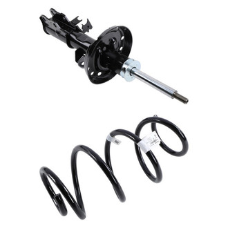 ACDelco® - Genuine GM Parts™ Front Driver Side Strut and Coil Springs Kit