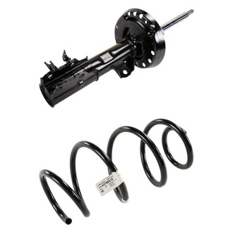 ACDelco® - Genuine GM Parts™ Front Driver Side Strut and Coil Springs Kit