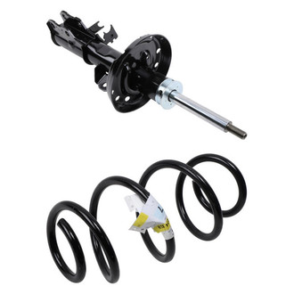 ACDelco® - Genuine GM Parts™ Front Driver Side Strut and Coil Springs Kit