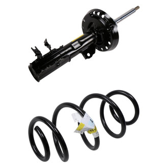 ACDelco® - Genuine GM Parts™ Front Driver Side Strut and Coil Springs Kit