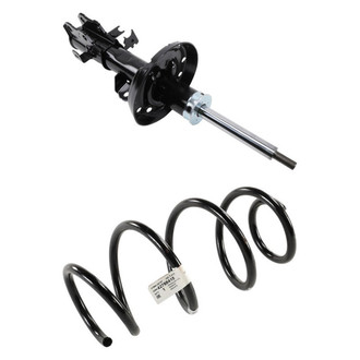 ACDelco® - Genuine GM Parts™ Front Driver Side Strut and Coil Springs Kit