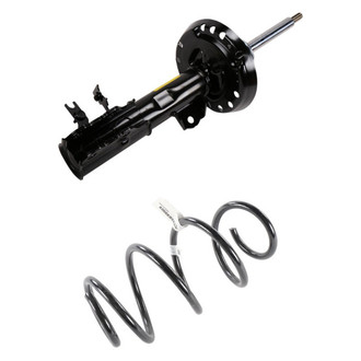 ACDelco® - Genuine GM Parts™ Front Driver Side Strut and Coil Springs Kit