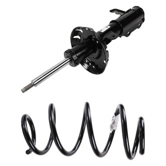 ACDelco® - Genuine GM Parts™ Front Driver Side Strut and Coil Springs Kit