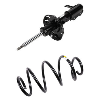 ACDelco® - Genuine GM Parts™ Front Driver Side Strut and Coil Springs Kit