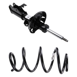 ACDelco® - Genuine GM Parts™ Front Driver Side Strut and Coil Springs Kit