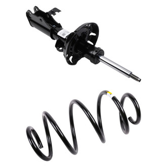 ACDelco® - Genuine GM Parts™ Front Driver Side Strut and Coil Springs Kit