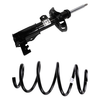 ACDelco® - Genuine GM Parts™ Front Driver Side Strut and Coil Springs Kit