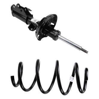 ACDelco® - Genuine GM Parts™ Front Driver Side Strut and Coil Springs Kit