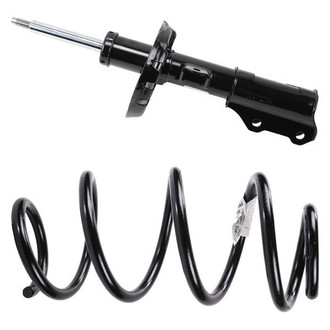 ACDelco® - Genuine GM Parts™ Front Driver Side Shock Absorber and Coil Springs Kit