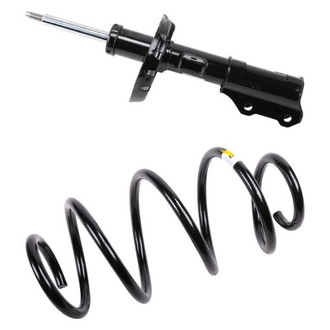 ACDelco® - Genuine GM Parts™ Front Driver Side Shock Absorber and Coil Springs Kit