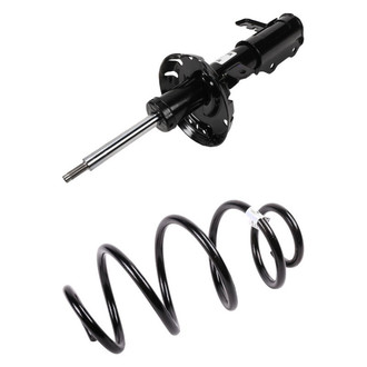 ACDelco® - Genuine GM Parts™ Front Driver Side Strut and Coil Springs Kit
