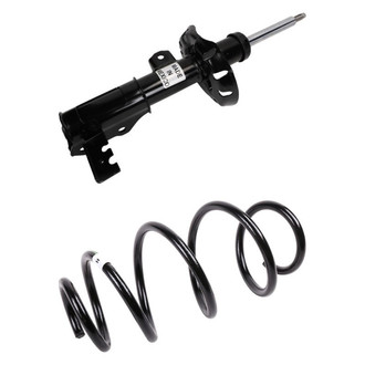 ACDelco® - Genuine GM Parts™ Front Driver Side Strut and Coil Springs Kit
