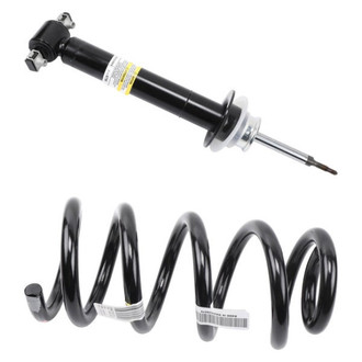 ACDelco® - Genuine GM Parts™ Front Driver Side Shock Absorber and Coil Springs Kit