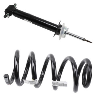 ACDelco® - Genuine GM Parts™ Front Driver Side Shock Absorber and Coil Springs Kit