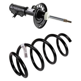ACDelco® - Genuine GM Parts™ Front Driver Side Strut and Coil Springs Kit