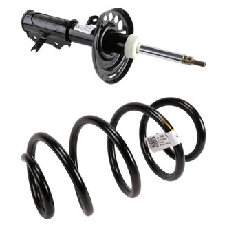 ACDelco® - Genuine GM Parts™ Front Driver Side Strut and Coil Springs Kit