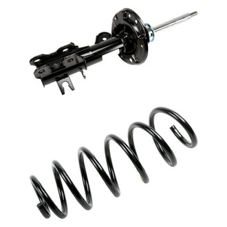 ACDelco® - Genuine GM Parts™ Front Passenger Side Strut and Coil Springs Kit