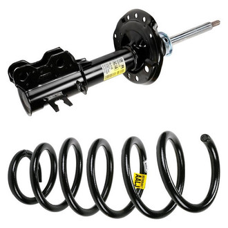 ACDelco® - Genuine GM Parts™ Front Passenger Side Strut and Coil Springs Kit