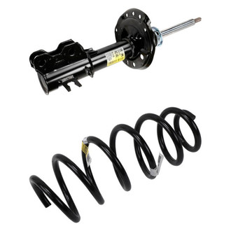 ACDelco® - Genuine GM Parts™ Front Passenger Side Strut and Coil Springs Kit