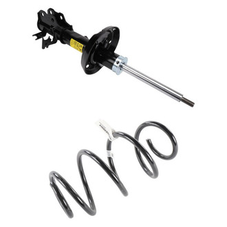 ACDelco® - Genuine GM Parts™ Front Passenger Side Strut and Coil Springs Kit