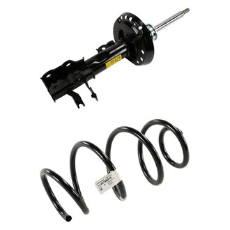 ACDelco® - Genuine GM Parts™ Front Passenger Side Strut and Coil Springs Kit