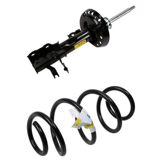 ACDelco® - Genuine GM Parts™ Front Passenger Side Strut and Coil Springs Kit