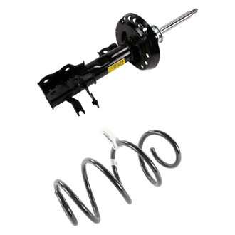 ACDelco® - Genuine GM Parts™ Front Passenger Side Strut and Coil Springs Kit