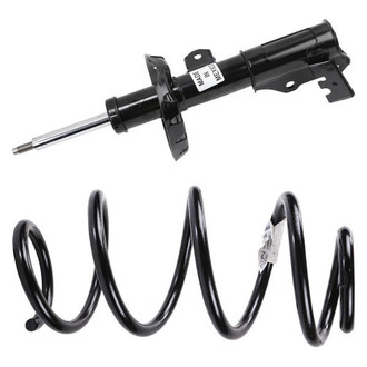 ACDelco® - Genuine GM Parts™ Front Passenger Side Strut and Coil Springs Kit