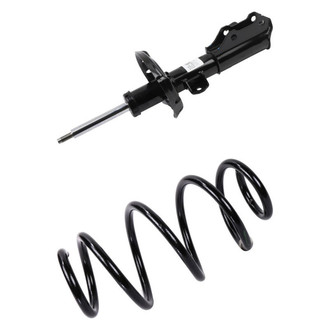 ACDelco® - Genuine GM Parts™ Front Passenger Side Strut and Coil Springs Kit