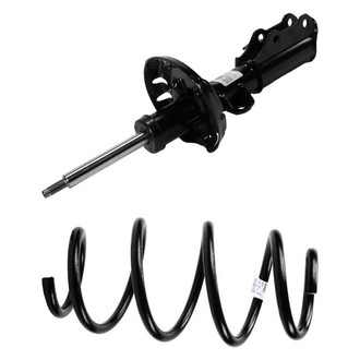 ACDelco® - Genuine GM Parts™ Front Passenger Side Strut and Coil Springs Kit