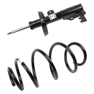 ACDelco® - Genuine GM Parts™ Front Passenger Side Strut and Coil Springs Kit