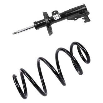 ACDelco® - Genuine GM Parts™ Front Passenger Side Strut and Coil Springs Kit