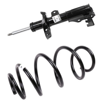 ACDelco® - Genuine GM Parts™ Front Passenger Side Strut and Coil Springs Kit