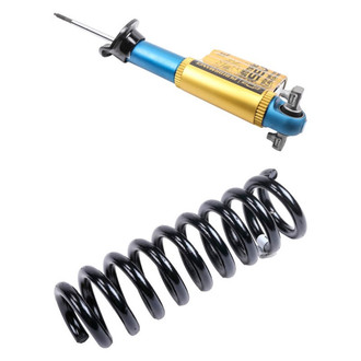 ACDelco® - Genuine GM Parts™ Front Passenger Side Shock Absorber and Coil Springs Kit