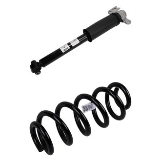 ACDelco® - Genuine GM Parts™ Rear Driver Side Shock Absorber and Coil Springs Kit