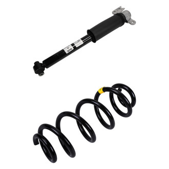 ACDelco® - Genuine GM Parts™ Rear Driver Side Shock Absorber and Coil Springs Kit
