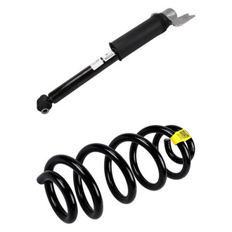 ACDelco® - Genuine GM Parts™ Rear Driver Side Shock Absorber and Coil Springs Kit
