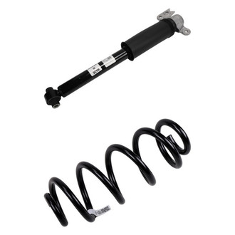 ACDelco® - Genuine GM Parts™ Rear Driver Side Shock Absorber and Coil Springs Kit