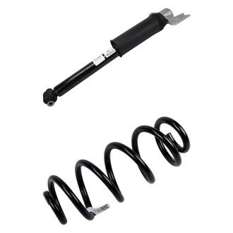 ACDelco® - Genuine GM Parts™ Rear Driver Side Shock Absorber and Coil Springs Kit
