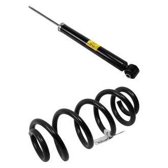 ACDelco® - Genuine GM Parts™ Rear Driver Side Shock Absorber and Coil Springs Kit