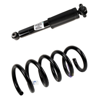 ACDelco® - Genuine GM Parts™ Rear Driver Side Shock Absorber and Coil Springs Kit