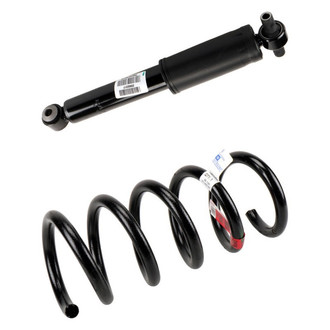 ACDelco® - Genuine GM Parts™ Rear Driver Side Shock Absorber and Coil Springs Kit