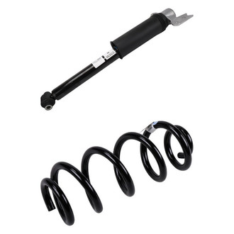 ACDelco® - Genuine GM Parts™ Rear Passenger Side Shock Absorber and Coil Springs Kit