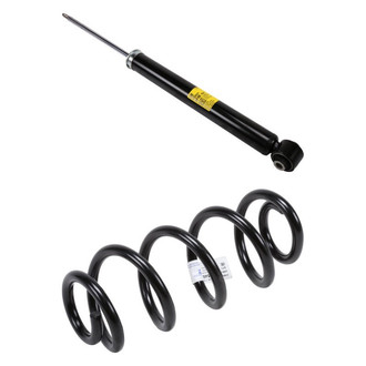 ACDelco® - Genuine GM Parts™ Rear Passenger Side Shock Absorber and Coil Springs Kit
